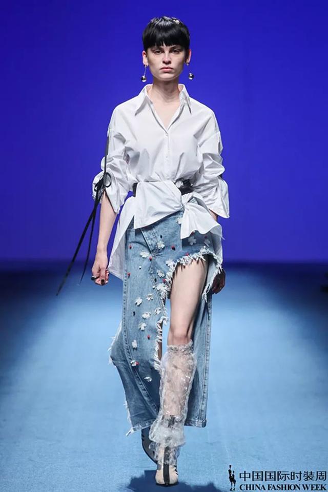 时尚头条｜新时代，为原创设计力量喝彩！中国国际时装周2020春夏系列闭幕