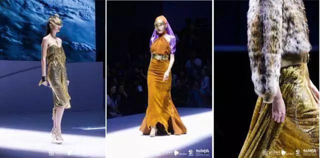 时尚头条 | 新锐力量·设计赋能商品力！东方时尚季·第19届中国（青岛）国际时装周开幕