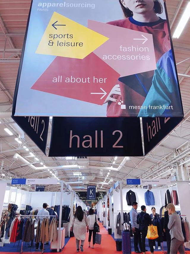 现场 |“自主品牌出口增长行动计划”的落地实施平台，第二十二届中国纺织品服装贸易展（巴黎）启幕