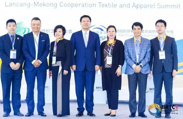 纺织头条 |“一带”耕耘，“一路”收获，2019中国纺织业“一带一路”大会共绘全球纺织合作愿景