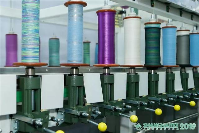 纺织头条 | 智造为基，探寻发展新动能，第十九届上海国际纺织工业展览会汇聚中外展商