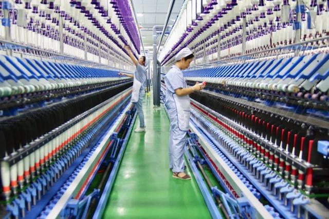 陕西专版 | 打造西部时尚中心，陕西纺织业步入科技发展快车道