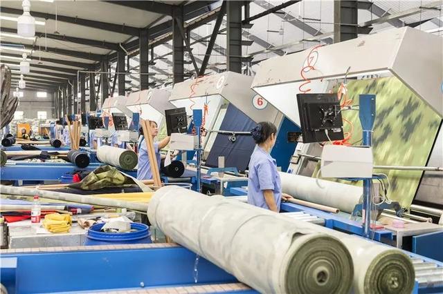 陕西专版 | 兴洲纺织：以高质量服务纺织服装产业链