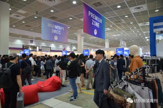 海外连线 | 2019年首尔国际纺织展迎来20年，中国183家企业参展创纪录