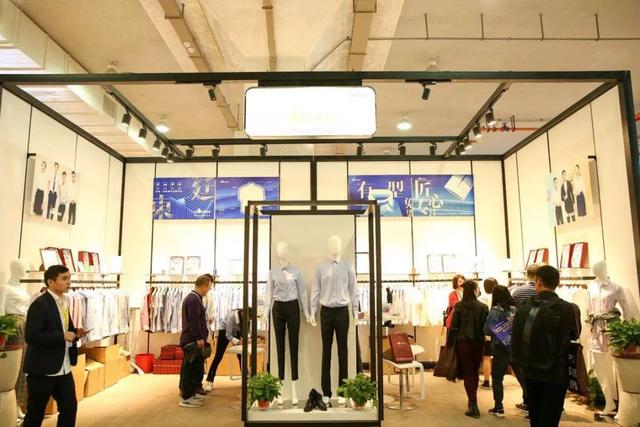 聚焦｜创造时尚，定制未来！2019中国（温州）服装时尚定制展览会今日启幕
